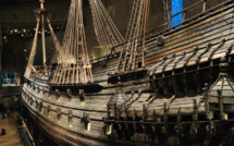 Un premier "bateau-musée" prêt à conquérir les ports méditerranéens dès le printemps