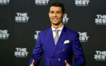 Cristiano Ronaldo, le sportif le mieux payé en 2023