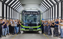 Autobus électriques : MAN s'impose sur le marché européen