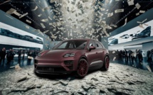 ​Porsche : Découvrez le Prix Faramineux du Macan électrique toutes options !