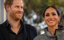 Harry et Meghan lancent un nouveau site internet pour leurs activités