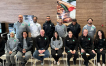 FRMF : la Direction technique nationale en visite au centre fédéral de Béni Mellal