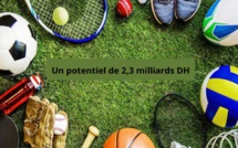 L'économie du sport : un potentiel de 2,3 milliards DH