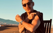 Le couple Sarkozy se détend et profite du soleil à Marrakech