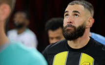 Ligue des champions asiatique : Benzema pas retenu pour le 8e de finale aller