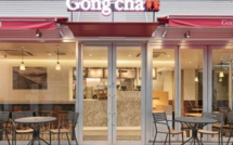 Demain, je pourrai prendre un Bubble Tea du Taïwanais Gong Cha juste à côté de chez moi.