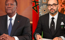 CAN 2023 : message de félicitations du roi Mohammed VI au président ivoirien Alassane Ouattara