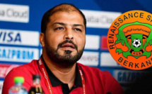 Valse des entraineurs : la RS Berkane officialise l’arrivée du Tunisien Mouine Chaabani