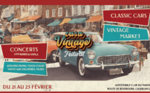 La 3e édition de la Casa Vintage Festival, du 21 au 25 février
