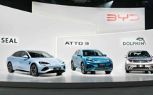 ​BYD secoue le marché japonais : le succès inattendu