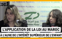 Mme Houda Zekri : « L’application de la loi au Maroc à l’aune de l’intérêt supérieur de l’enfant : la tutelle comme exemple »