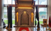 Une Fontaine à énergie solaire offerte par le Maroc à l’Union africaine