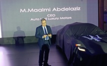 Auto Hall Luxury Motors présente la toute dernière Maserati GranTurismo