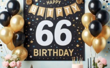 J'ai encore vieilli cette année, mais vous aussi