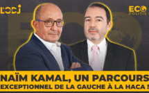 Ecopolitis : Naïm Kamal, un parcours exceptionnel de la gauche à la HACA !