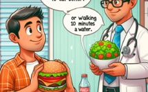 Je sais docteur, mais je n'y arrive pas !