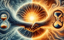 Un pacte entre l'Âme et le Temps