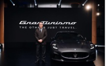 Auto Hall Luxury Motors lance la Nouvelle Maserati GranTurismo