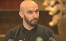 CAN 2023 : Walid Regragui demande pardon au peuple marocain