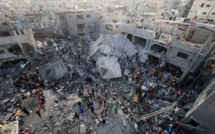 Le Hamas exige un cessez-le-feu et un retrait israélien de Gaza
