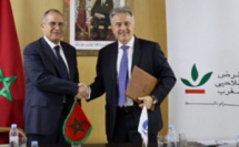 Signature d’un Mémorandum d’entente entre le GCAM et la BERD