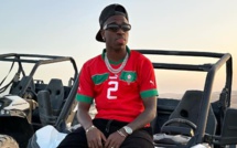 Vinicius : « Maroc, merci. »