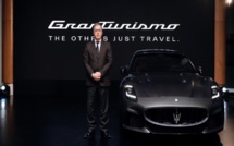 Auto Hall : Luxe et performance redéfinis avec la nouvelle Maserati GranTurismo