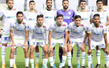 Botola Pro D1 Inwi : vainqueur du HUSA, le Raja pointe à nouveau en tête