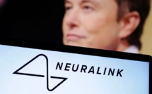 Succès de l'opération d'implant d'un capteur Neuralink dans un patient