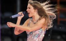 Taylor Swift est de nouveau la numéro 1 mondiale des ventes de musique