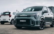 Nouvelle Kia Picanto, plus design, plus technologique et plus… sexy !