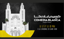 Casablance abrite la première édition du Festival ComediaBlanca, les 17 et 18 mai 