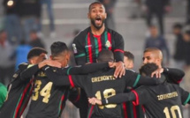 Botola Pro D1 Inwi : l’AS FAR étrille l’UTS et déloge le Raja de la tête du classement