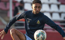 L'AS FAR annonce la blessure de Khalid Ait Ouarkhane