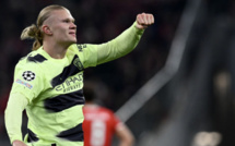 Coupe d'Angleterre : Manchester City qualifié avec cinq buts de Haaland