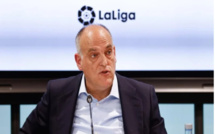 Arbitrage : le président de LaLiga veut poursuivre le Real Madrid en justice