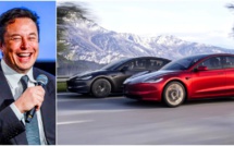 ​Tesla encaisse 9 Milliards de dollars des constructeurs rivaux