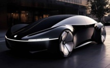 Apple abandonne son projet de voiture électrique