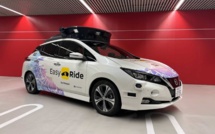 Nissan mise sur les taxis autonomes pour faire face au vieillissement de la population au Japon