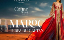 Éclat de l'élégance marocaine : Découvrez la prestigieuse liste des stylistes de caftan 2024