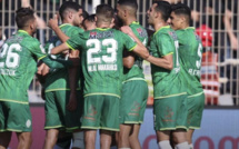 Botola Pro D1 Inwi : le Raja bat l’OC Safi