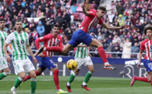 Liga : l'Atlético se relance contre le Betis et met la pression sur le Barça
