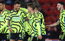 Premier League : Arsenal s’amuse chez la lanterne rouge Sheffield United
