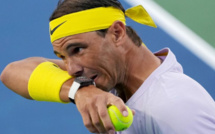 Tennis : Nadal, le retour du retour à Indian Wells