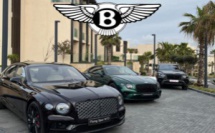 Bentley au Maroc : Un Road Trip d'exclusivité et de luxe