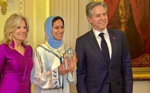 Le Prix “International Women of Courage 2024” décerné à la Marocaine Rabha El Haymar