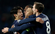 C1 : le PSG retrouve les quarts de finale et un Mbappé de gala