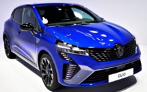 ​La Nouvelle Renault Clio V : Design Renouvelé, Performances Électrisantes et Style Affirmé !