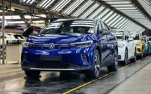 Volkswagen dans la tourmente : La production de modèles électriques suspendue !