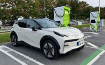 ​Taxe électrique : L'Europe verrouille les frontières face aux voitures chinoises.